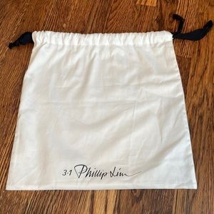 PHILIP LIM DUST BAG